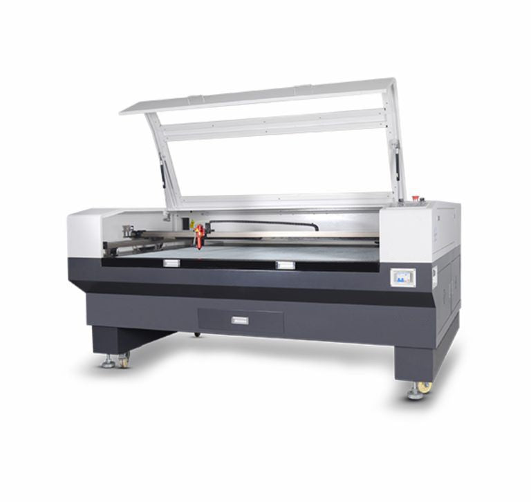 CO2ミストmachine Co2 Lazer Kesim Makinesi 100x80 CM Kesim Alanı 100-120W – dnclaser