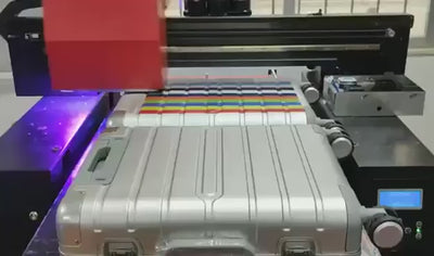 60x90 ÇİFT KAFA EPSON XP600 UV YAZICI - UV PRİNTER