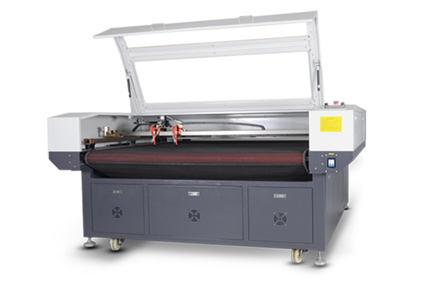 Co2 Lazer Kesim Makinesi 100x80 CM Kesim Alanı 100-120W – dnclaser