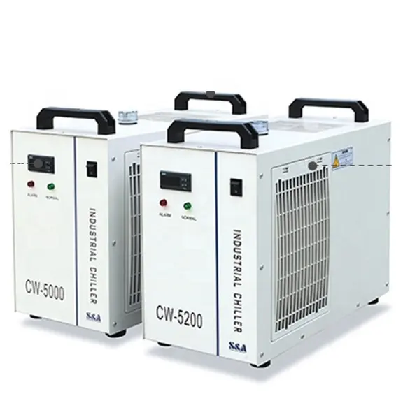 CO2 LAZER CHILLER CW5200