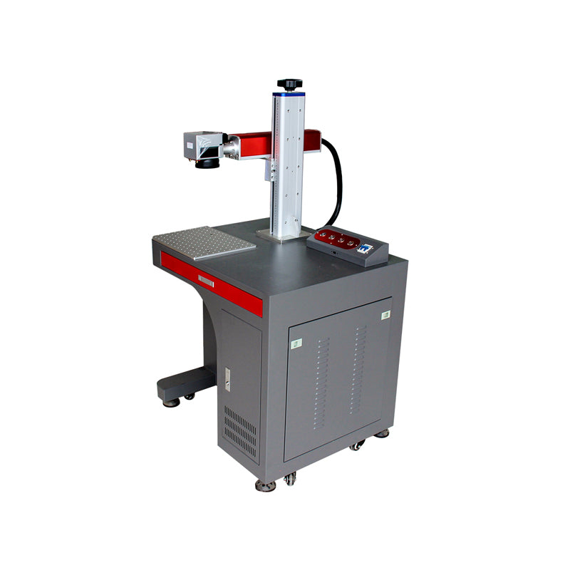 30W FIBER LASER MARKING MACHINE