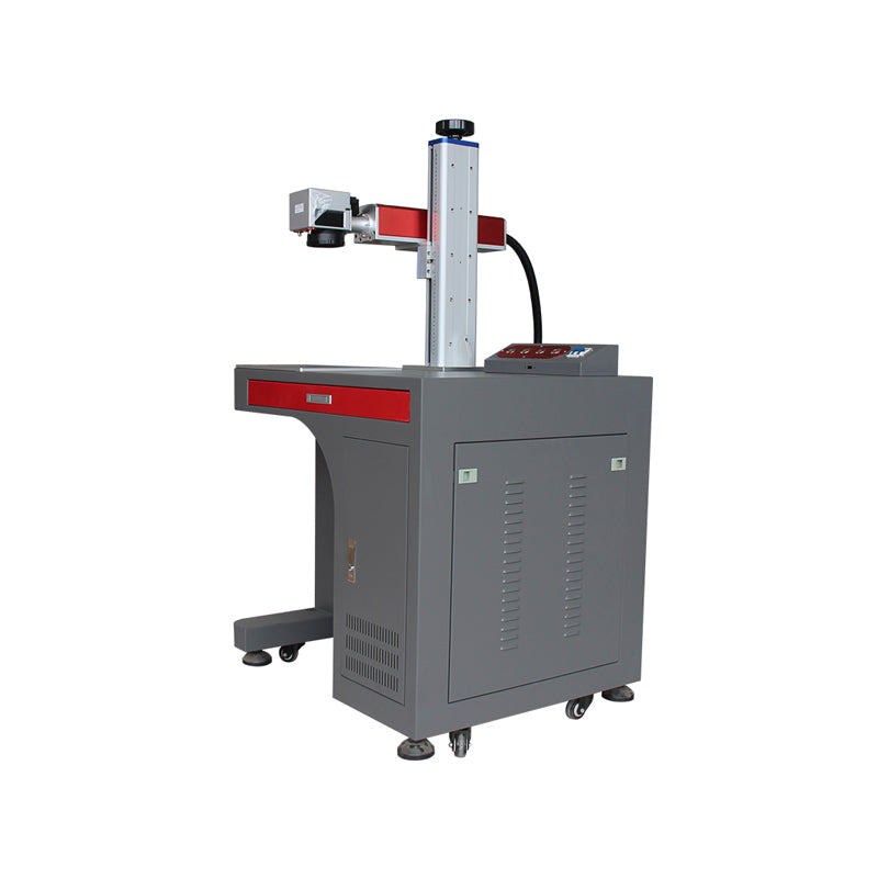 30W FIBER LASER MARKING MACHINE