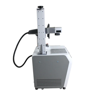 30W FIBER LASER MARKING MACHINE