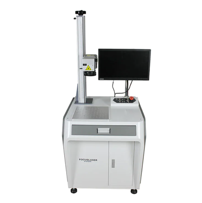 30W FIBER LASER MARKING MACHINE