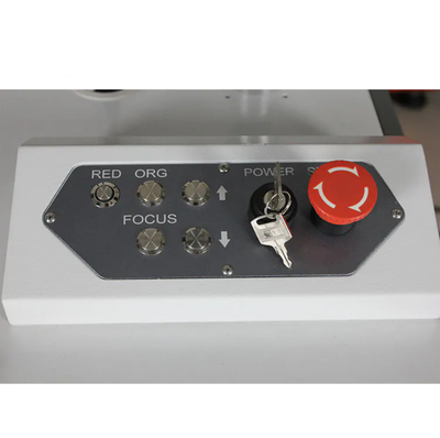 30W FIBER LASER MARKING MACHINE